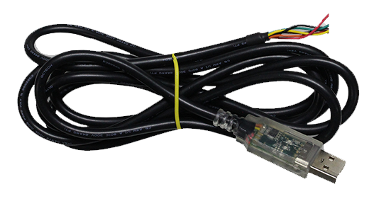 Câble de connexion <span>USB-RS 485</span>