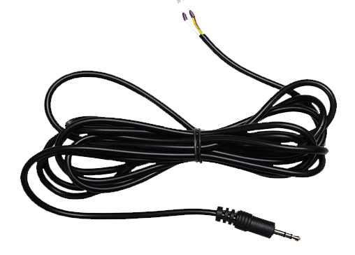 Câble jack d’ÉTALONNAGE