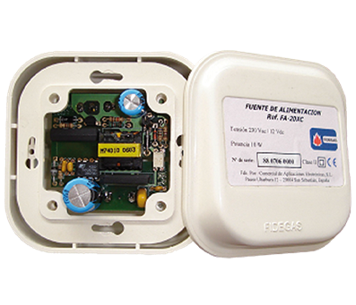Fuente de Alimentación <span>FA-20X</span>