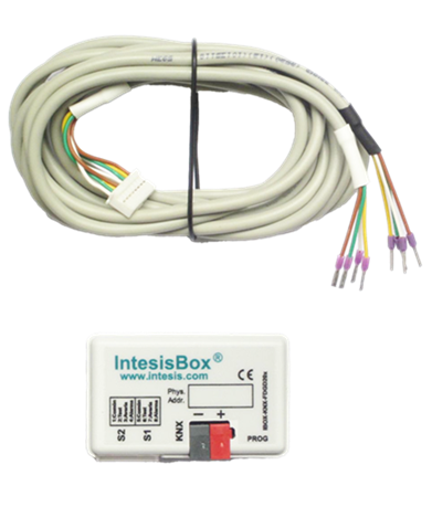 Módulo <span>KNX D-20Xi</span>