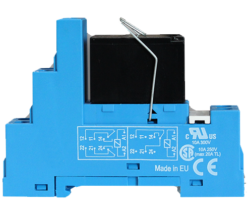 Relé Auxiliar <span>RA-01</span>